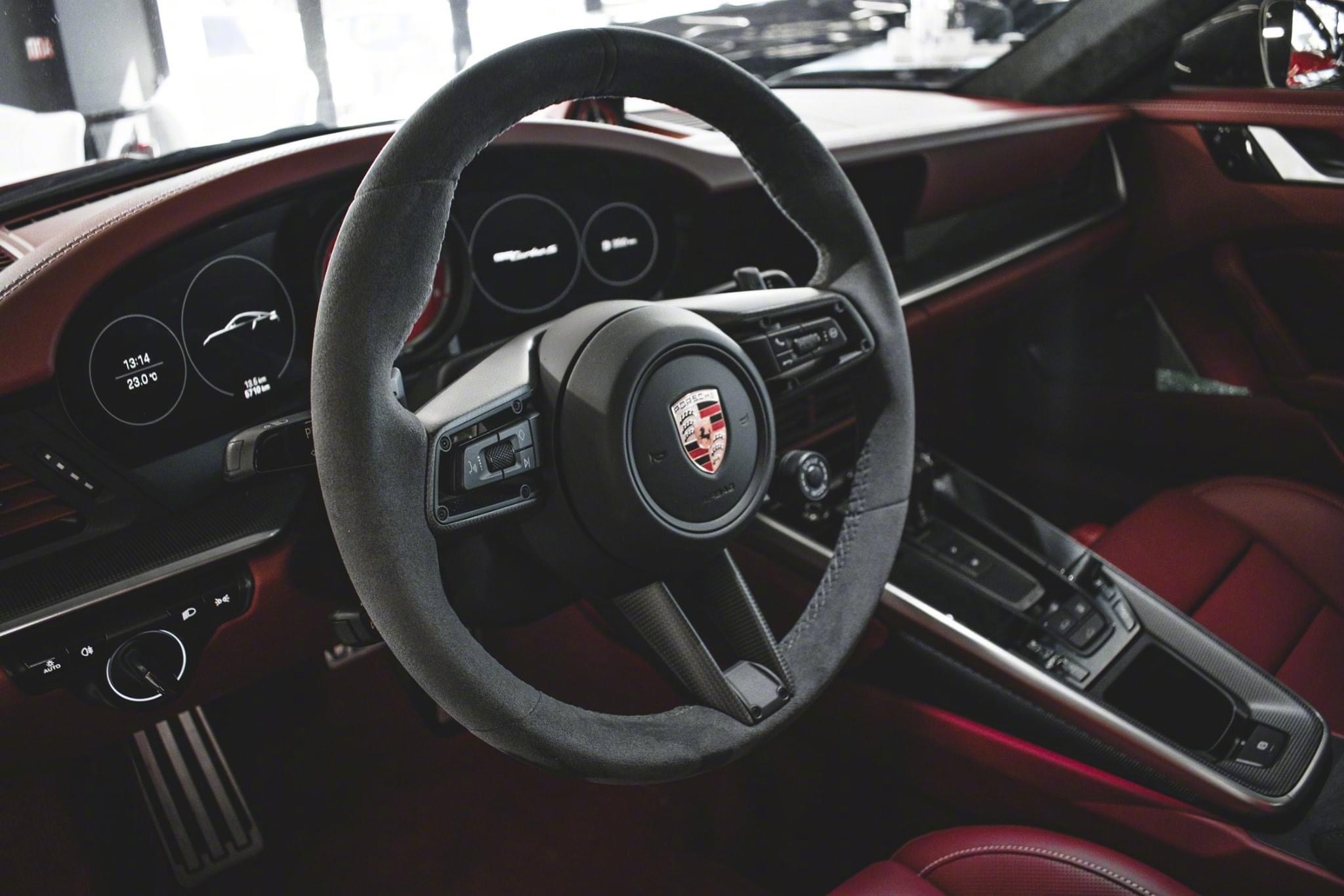 坐过turbos后的感受就是这是保时捷？