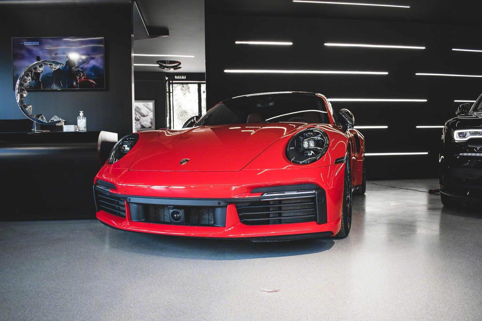 坐过turbos后的感受就是这是保时捷？