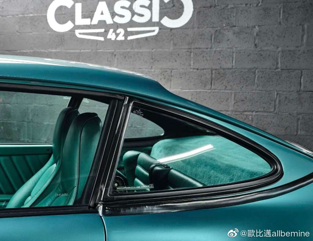 1992年Porsche 964 Carrera 2 Cabrio WTL