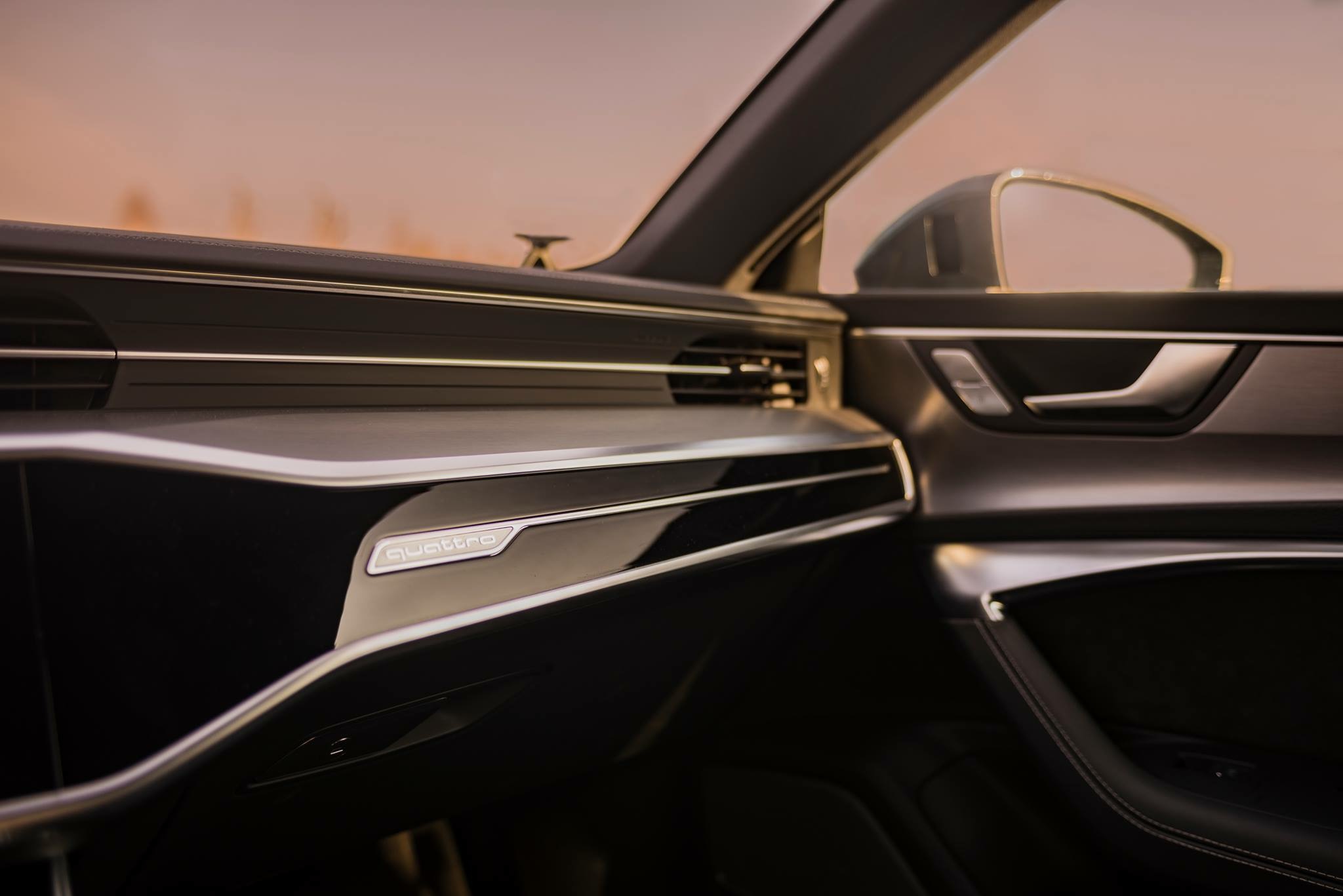 个人觉得A7属于奥迪家族的颜值担当,你怎么看？