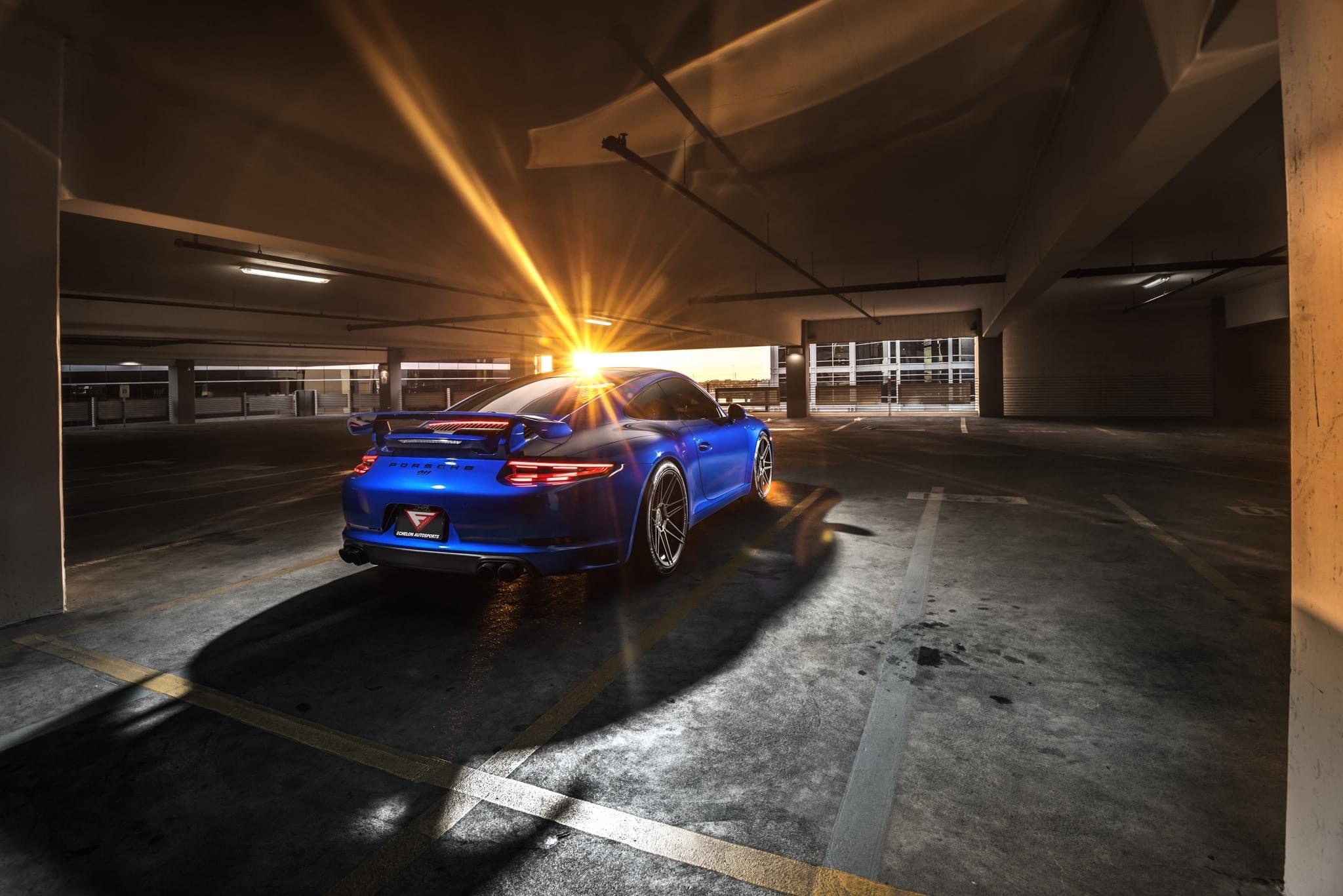 Porsche 911 Carrera 够帅么?