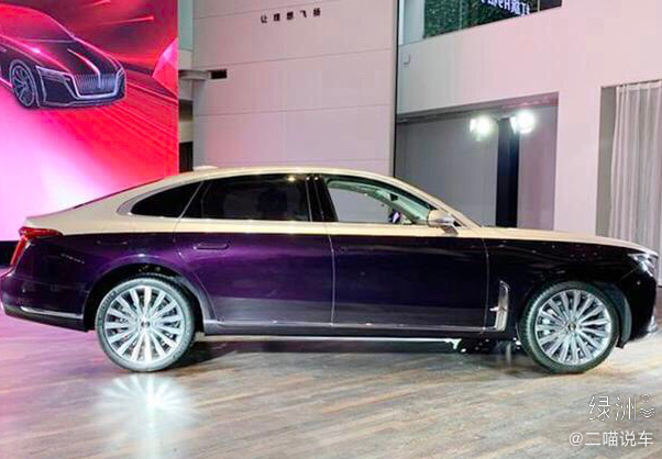 展现东方意境之美，自主品牌崛起！ 红旗H9