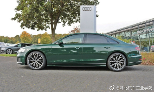 新款奥迪A8，潮流大气设计，话不多说，直接上图。