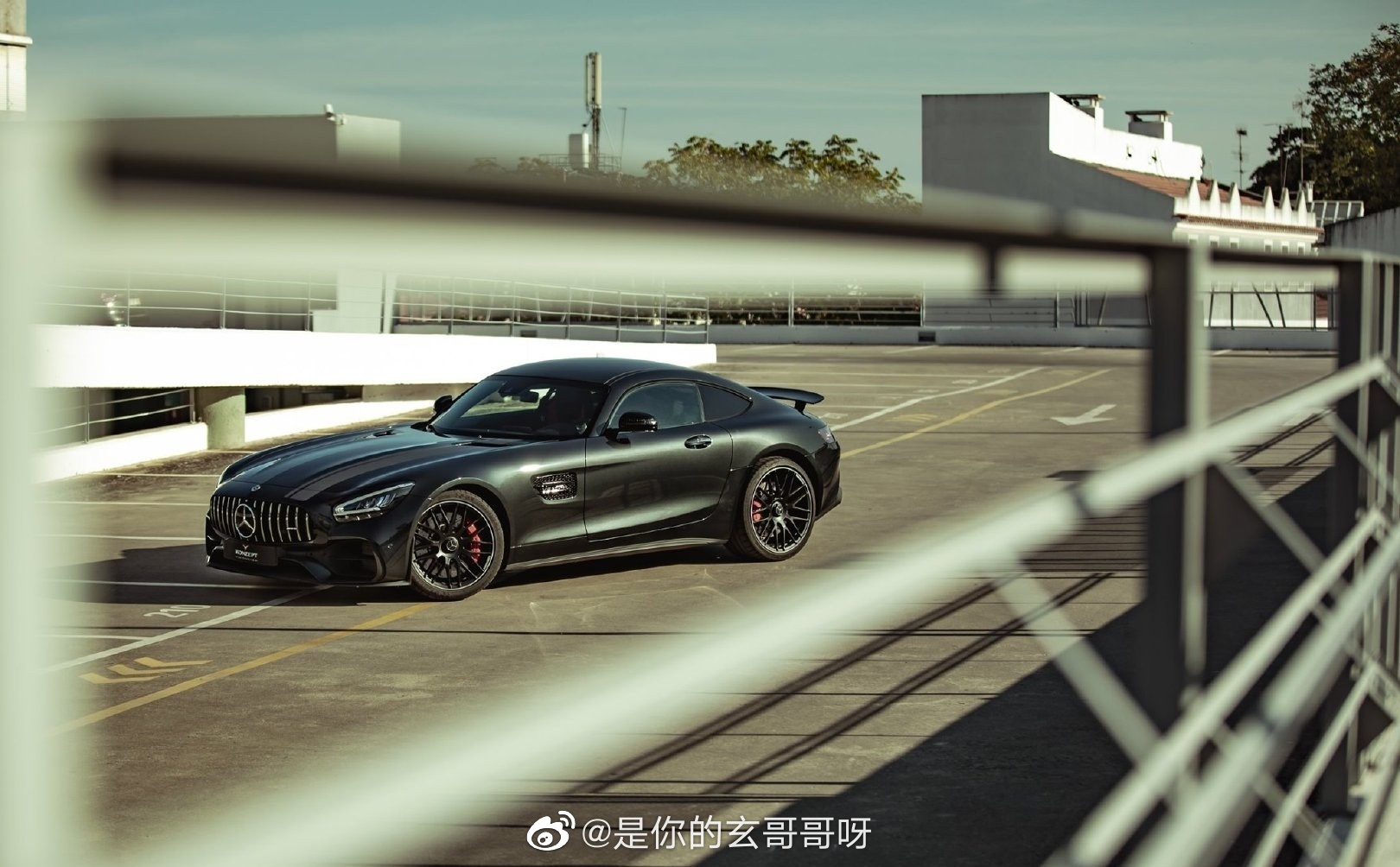 AMG GT：感觉还是这个好看