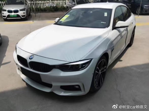 宝马4系，425i 430i 还有最后....