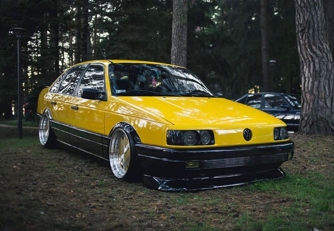 越看越帅：帕萨特改装赏析