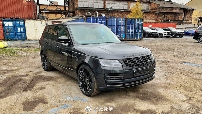 高清汽车美图：为什么欧版路虎销量那么好