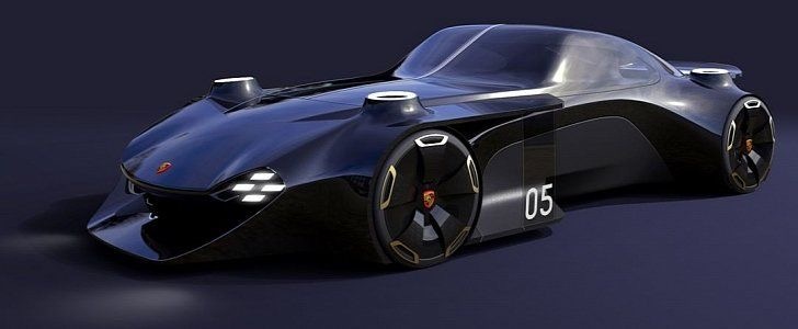 保时捷未来还能带给我们什么样的惊喜？ 欢迎评论区讨论