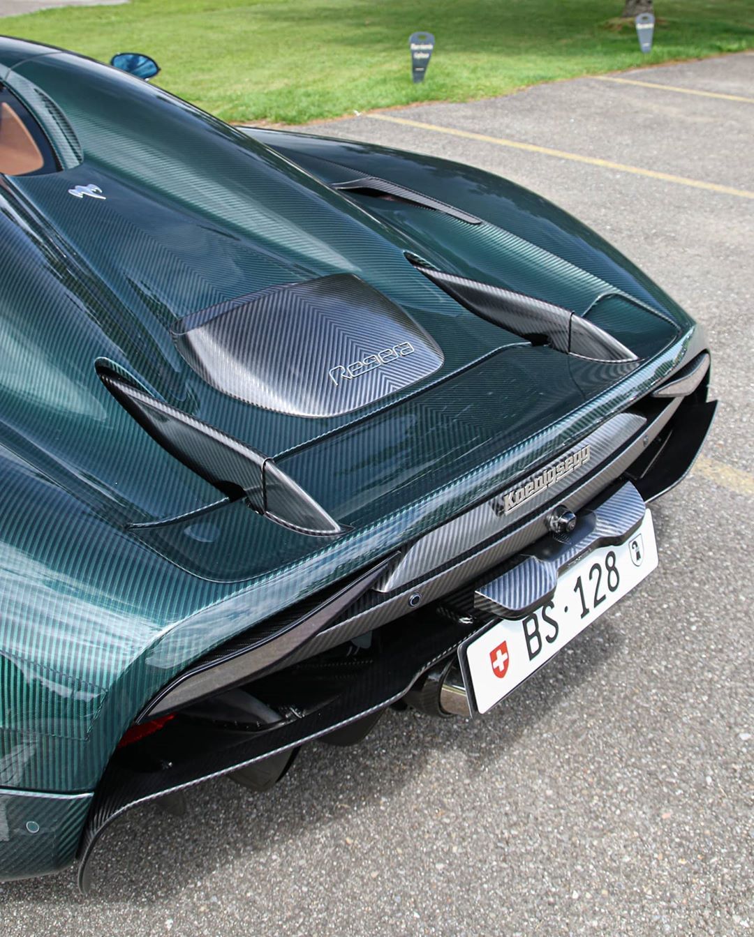 分享图片 瑞士，Koenigsegg Regera（#7222）