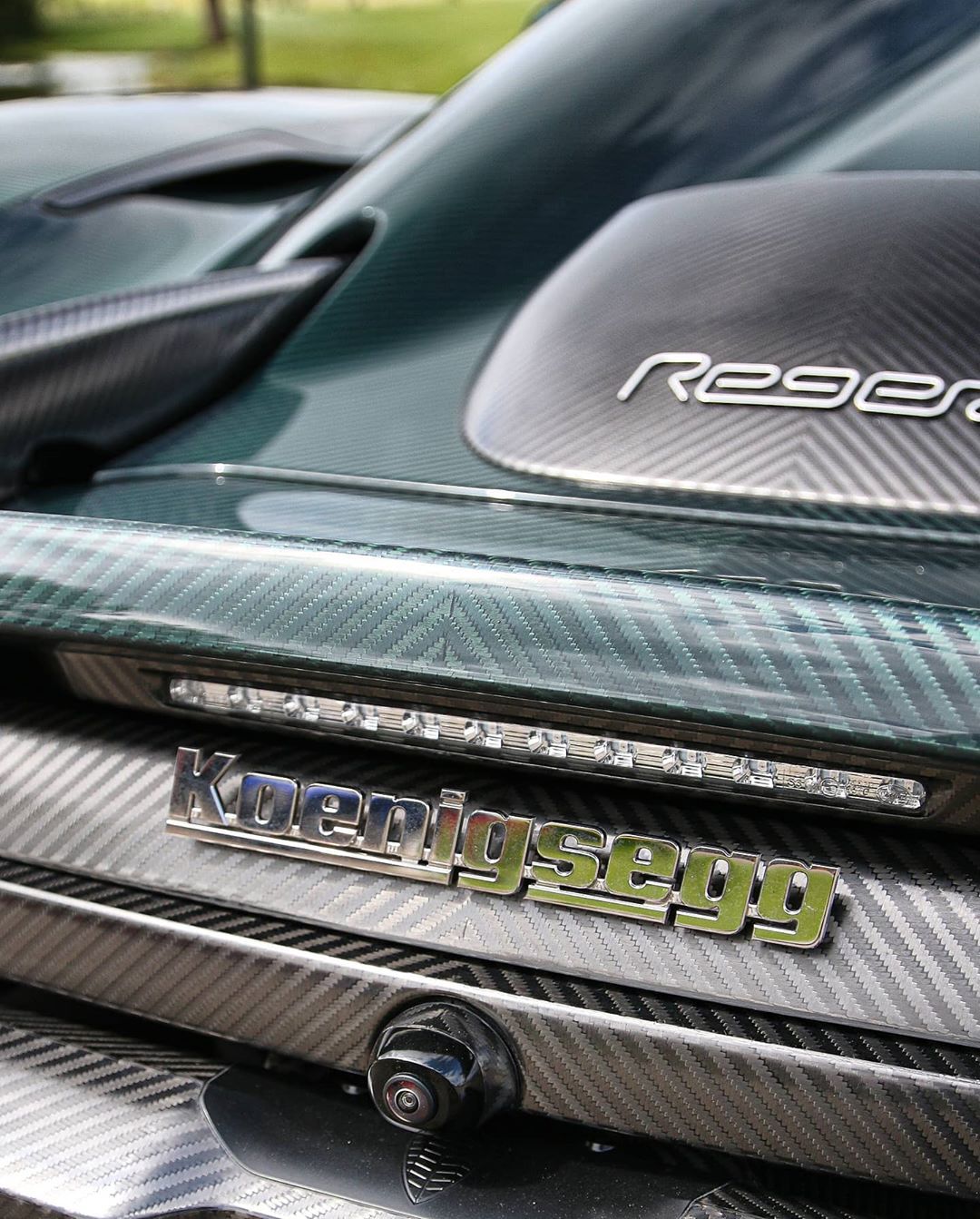 分享图片 瑞士，Koenigsegg Regera（#7222）