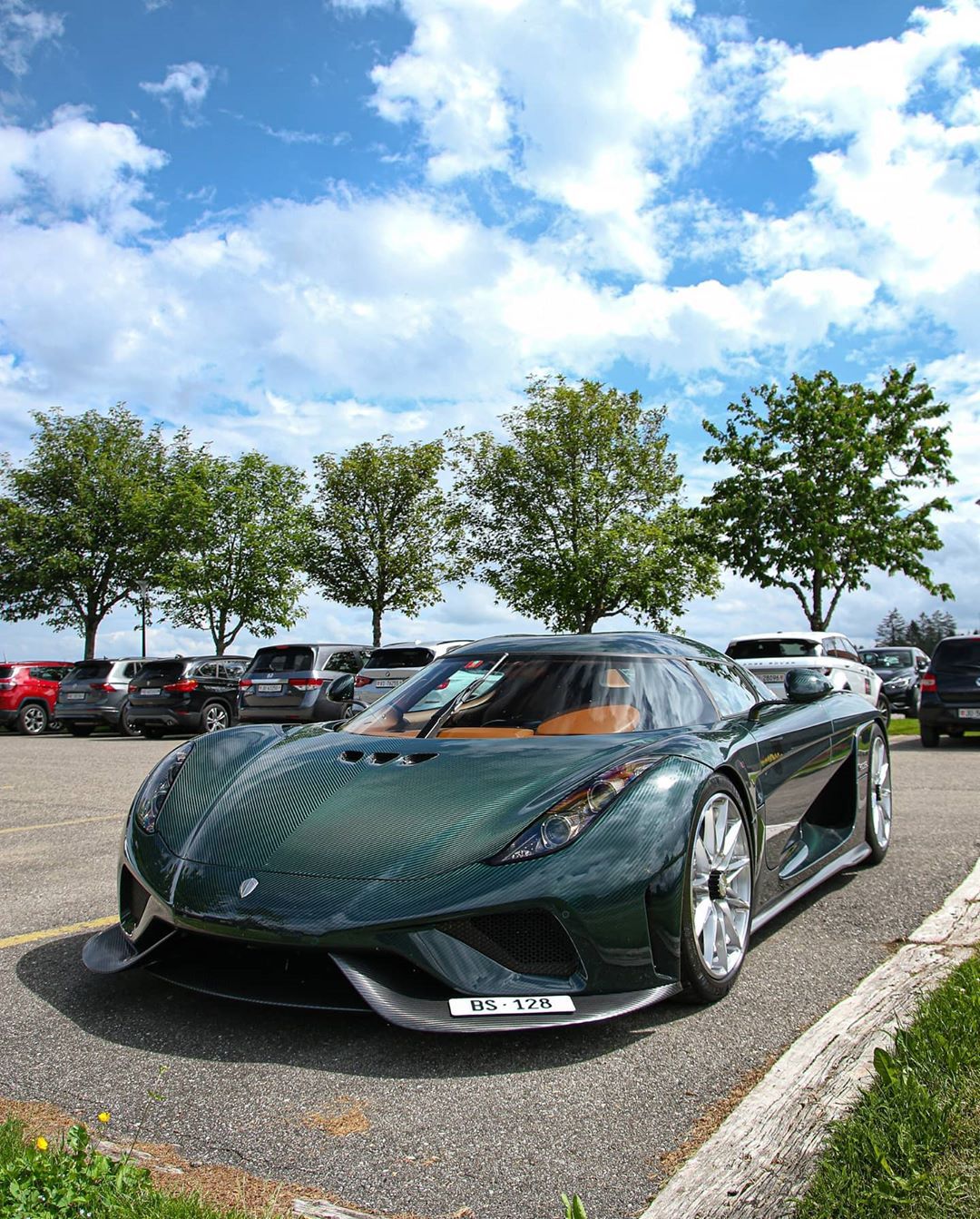 分享图片 瑞士，Koenigsegg Regera（#7222）