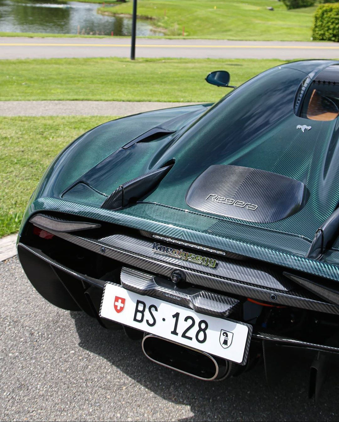 分享图片 瑞士，Koenigsegg Regera（#7222）