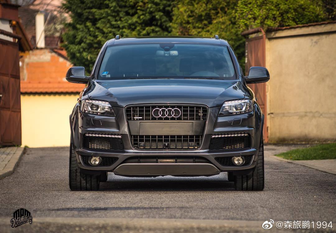 老款奥迪Q7和新款奥迪Q7 哪款在你心中的位置更高？