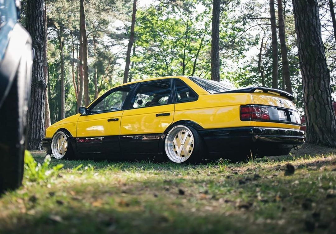 越看越帅：帕萨特改装赏析