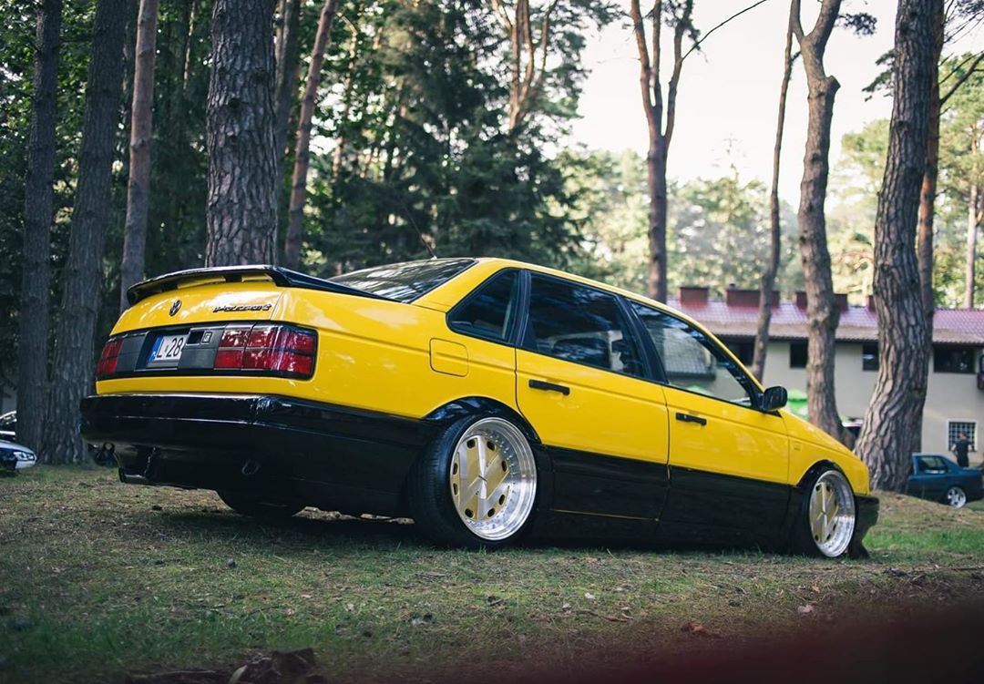 越看越帅：帕萨特改装赏析