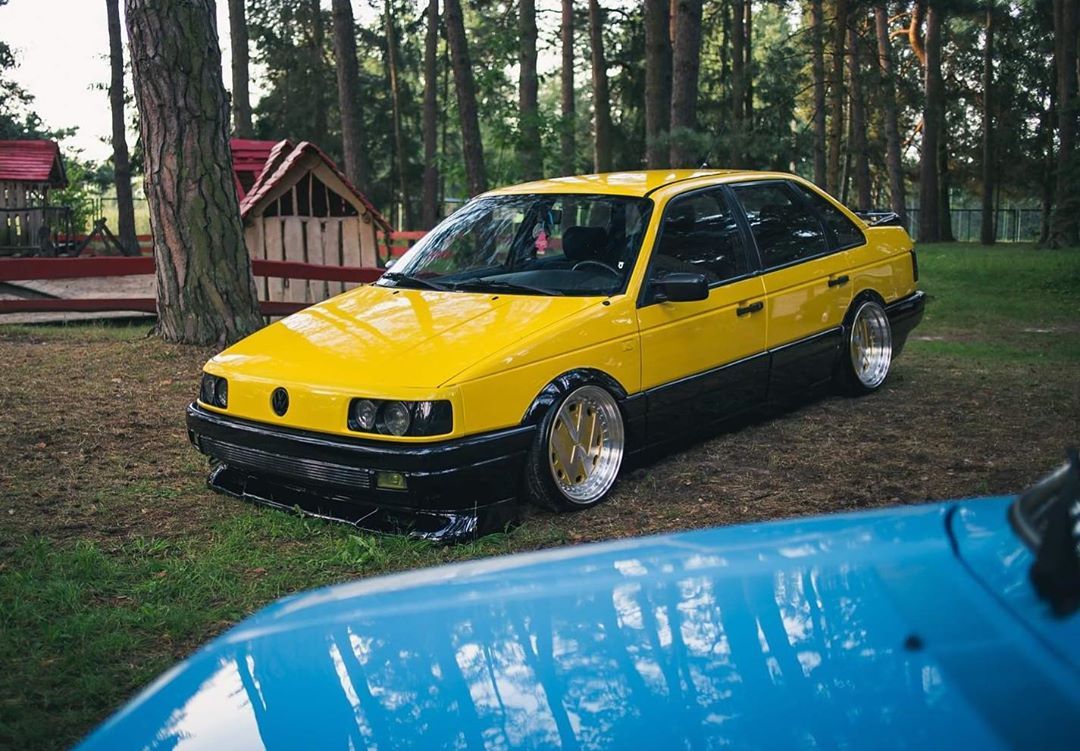 越看越帅：帕萨特改装赏析