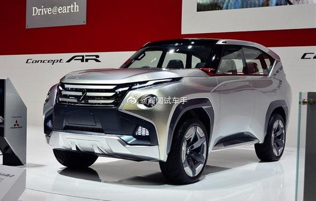 造型很科幻：五菱概念车发布