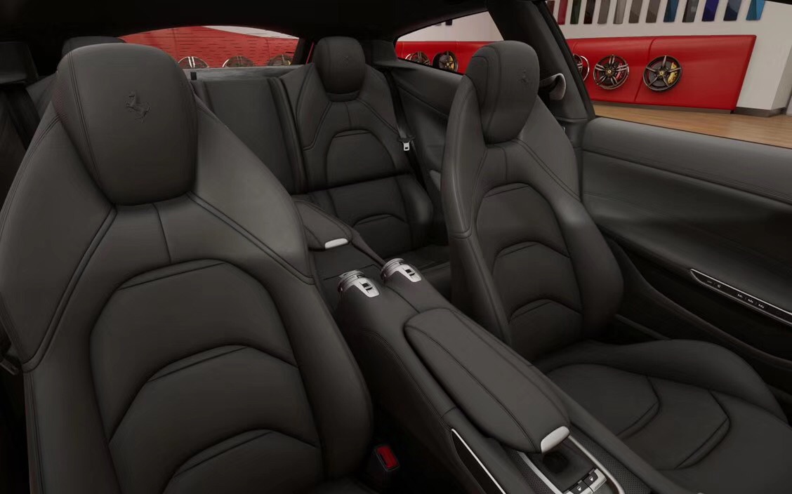 法拉利GTC4 LUSSO T 仅一台可售，两台二选一，优惠7位数