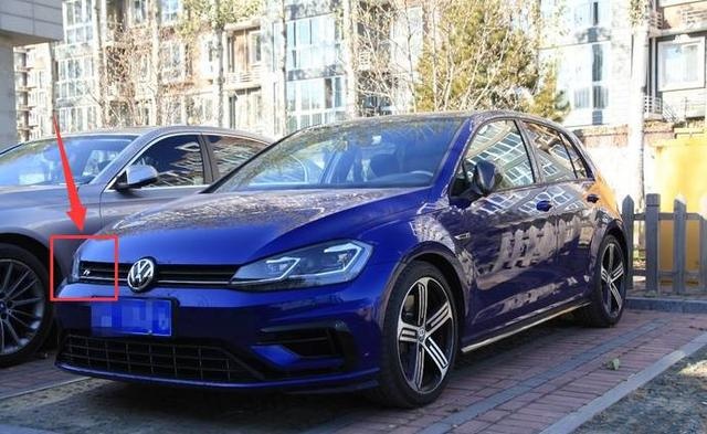 43万入手高尔夫R，车主坦言：宝马五系都开不过我