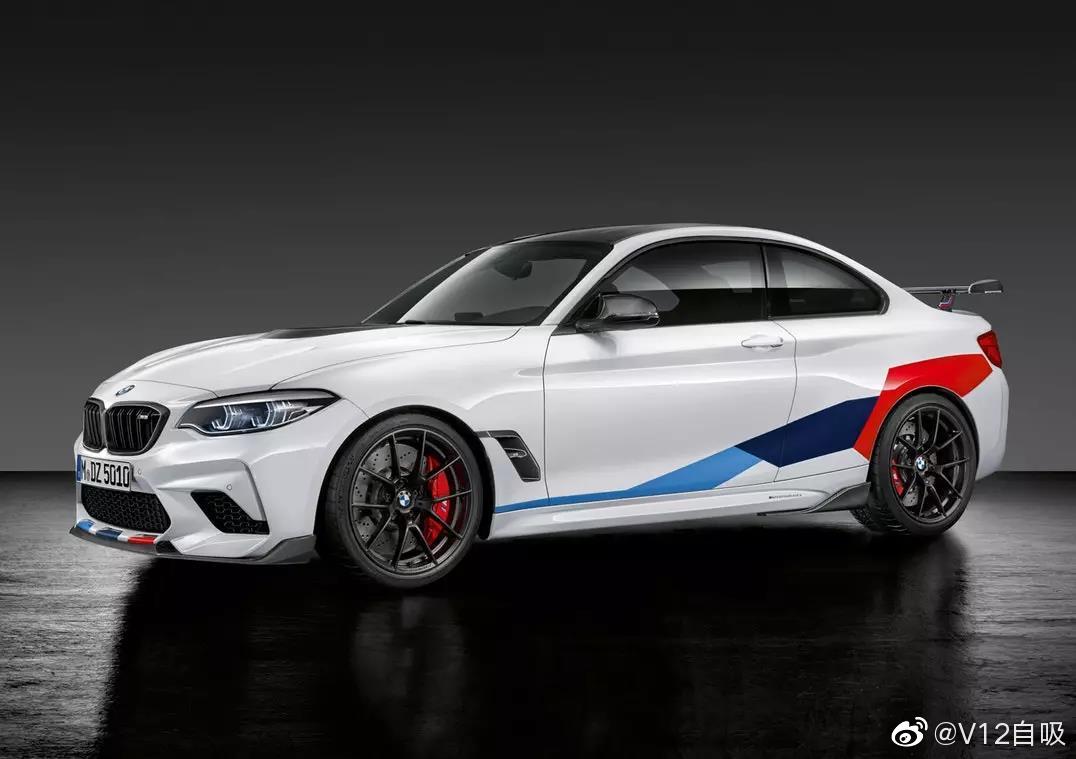 每天一组汽车美图：你们更喜欢哪一款BMW M2呢