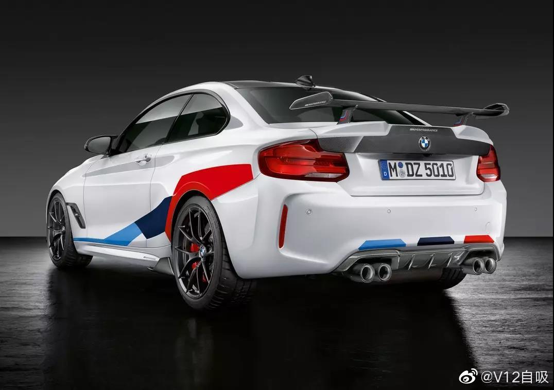 每天一组汽车美图：你们更喜欢哪一款BMW M2呢