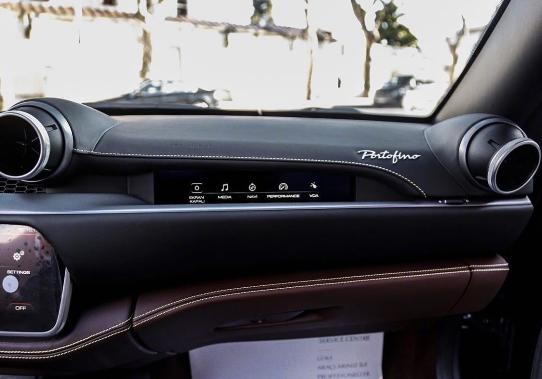 现在的入门级法拉利比加州那个年代强太多了！