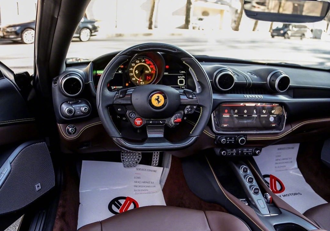 现在的入门级法拉利比加州那个年代强太多了！