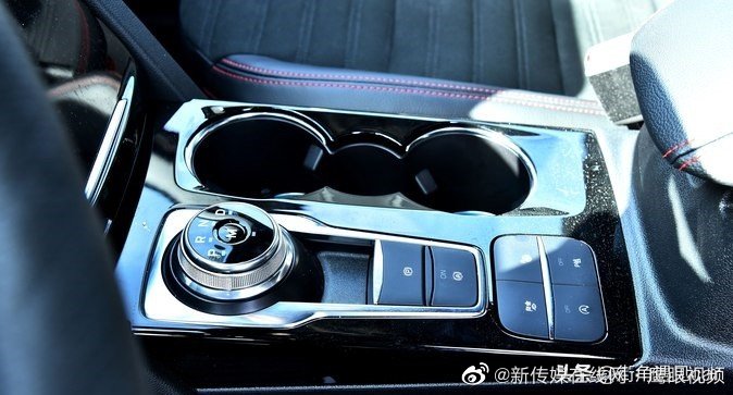 人生第二辆车还是福特，四驱动力就是强，20万元花的值