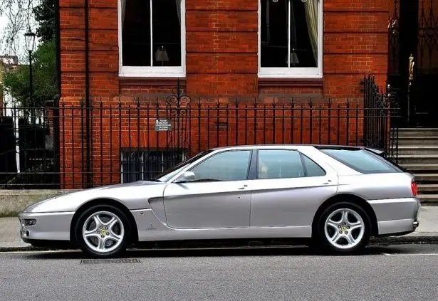 瓦罐法拉利：456 GT Venice Estate