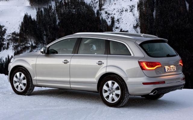 奥迪最新概念车发布，真帅！