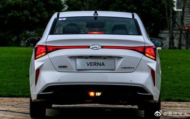 百公里综合油耗4.5升，平民车辆的推荐，北京现代悦纳值得拥有