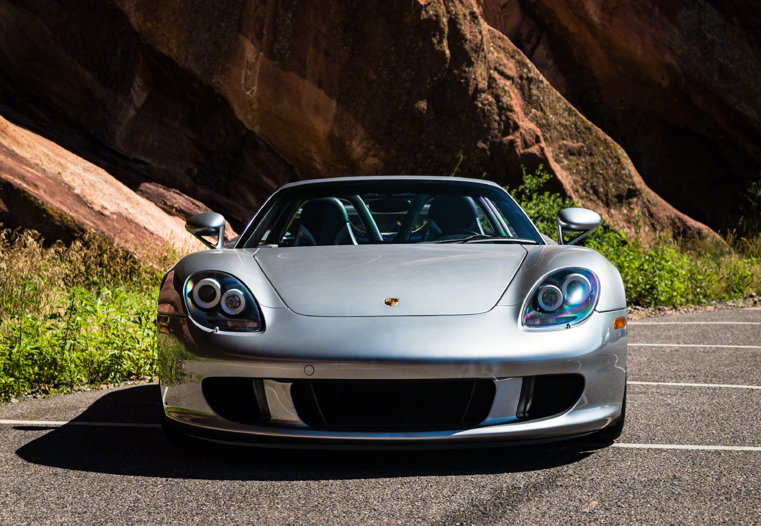 Porsche Carrera GT 近代保时捷代表之作！