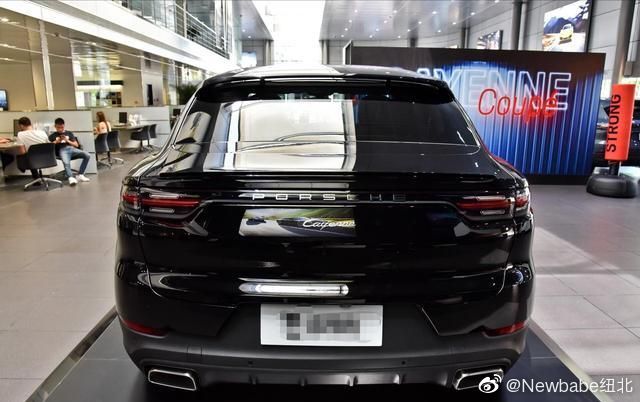 最强保时捷卡宴 4.0T+8AT 加速3.9秒