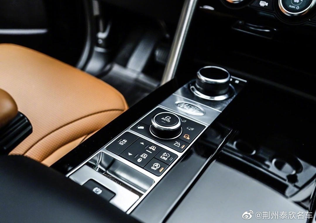 每天一组汽车美图：全新一代路虎有多少人喜欢呢