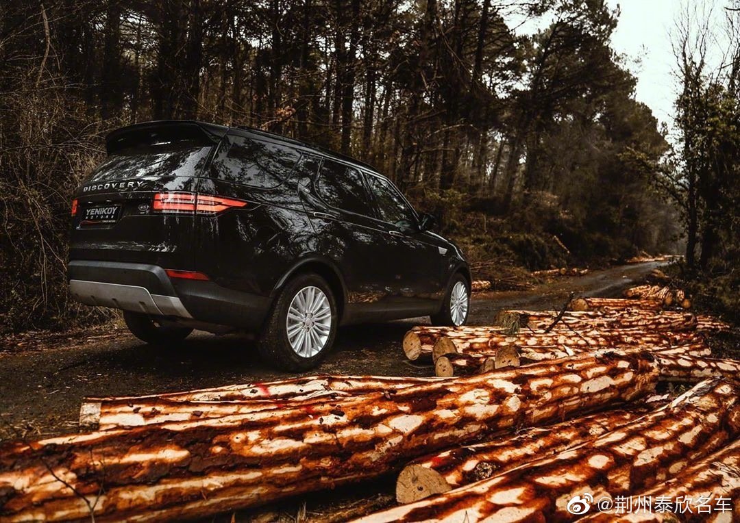 每天一组汽车美图：全新一代路虎有多少人喜欢呢