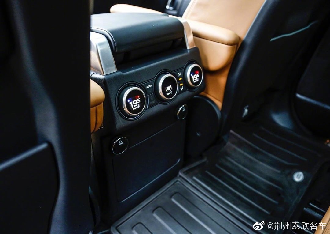 每天一组汽车美图：全新一代路虎有多少人喜欢呢