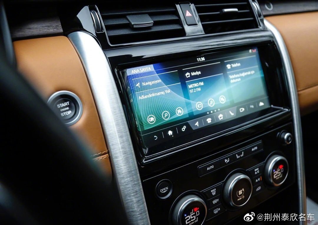 每天一组汽车美图：全新一代路虎有多少人喜欢呢