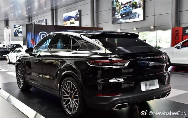 最强保时捷卡宴 4.0T+8AT 加速3.9秒