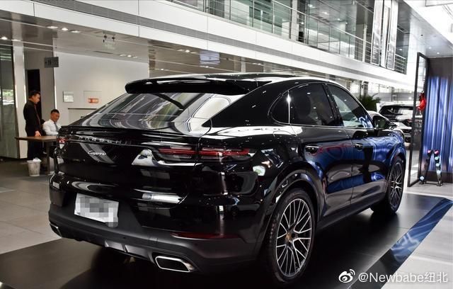 最强保时捷卡宴 4.0T+8AT 加速3.9秒