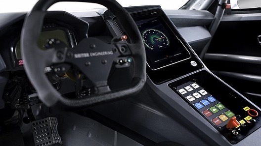 2012-2015 Reiter Engineering 雪弗兰 科迈罗 GT3