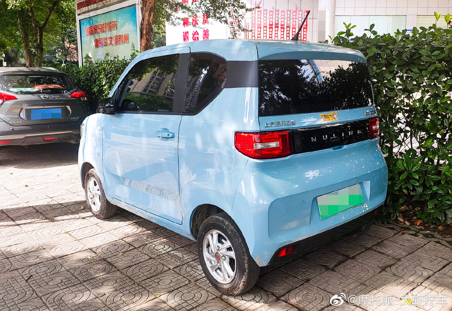 路遇一辆K-Car，五菱 神车的新世界