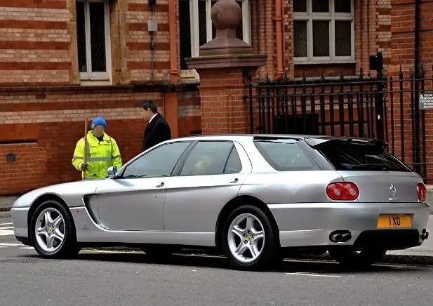 瓦罐法拉利：456 GT Venice Estate