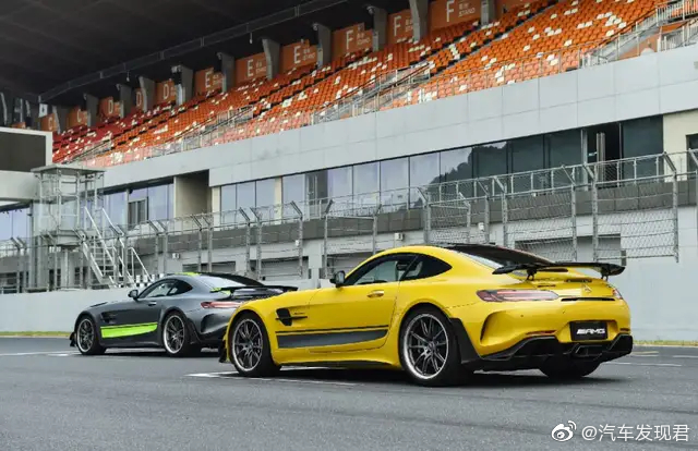 AMG GT：感觉还是这个好看