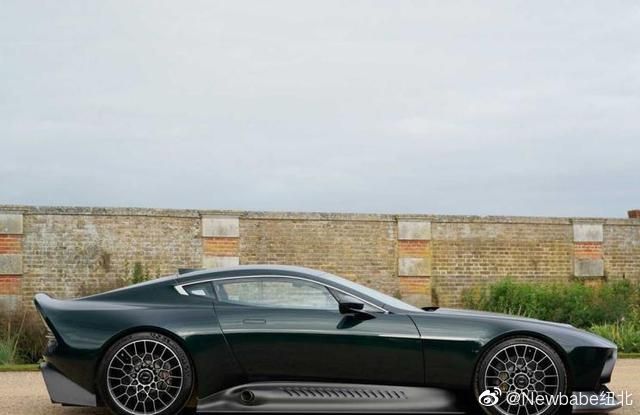 仅此一台，阿斯顿马丁Q定制部门发布Victor车型
