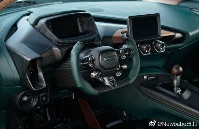 仅此一台，阿斯顿马丁Q定制部门发布Victor车型