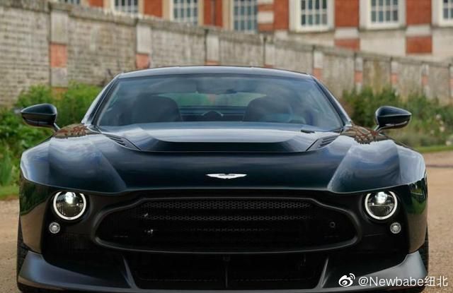 仅此一台，阿斯顿马丁Q定制部门发布Victor车型