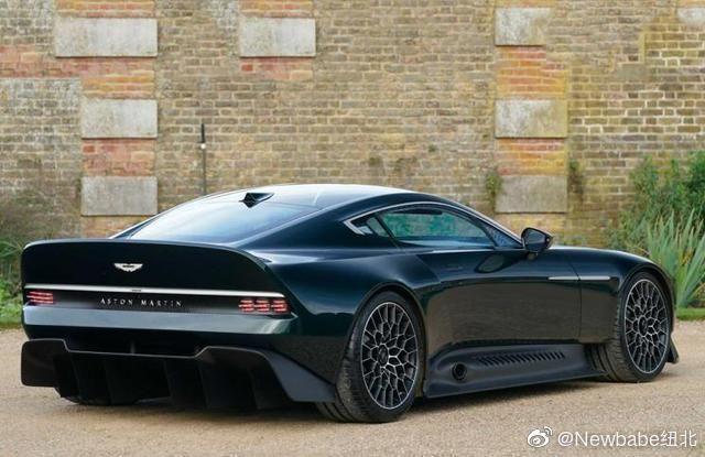 仅此一台，阿斯顿马丁Q定制部门发布Victor车型