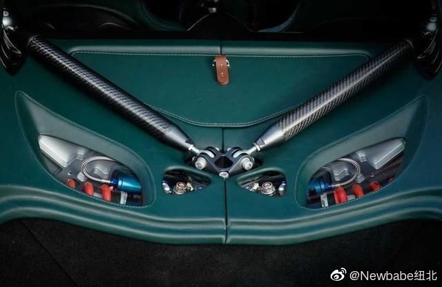 仅此一台，阿斯顿马丁Q定制部门发布Victor车型