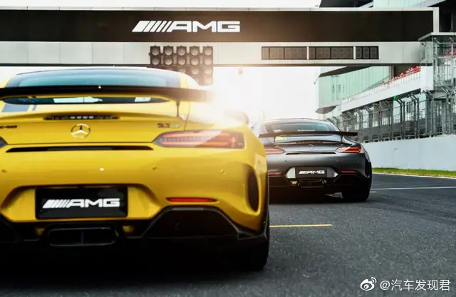 AMG GT：感觉还是这个好看