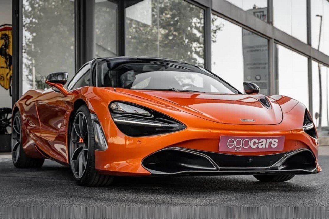 西班牙，迈凯伦720S（via.Ego Cars）